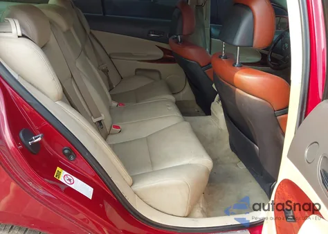 2007 Lexus Gs 350 350 из США, поврежденный, VIN JTHBE96S970019498